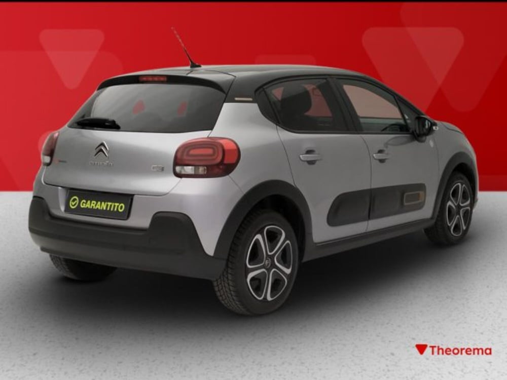 Citroen C3 usata a Torino (5)