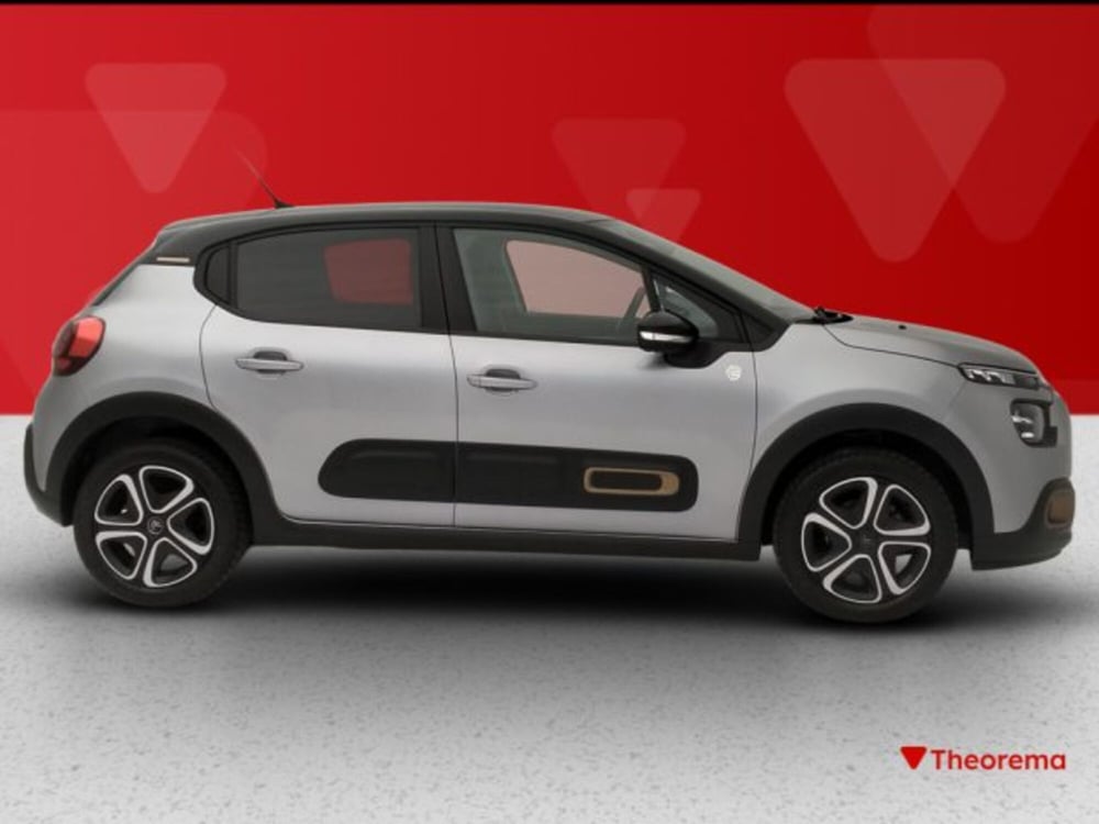 Citroen C3 usata a Torino (6)