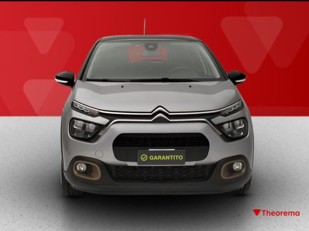 Citroen C3 usata a Torino (8)