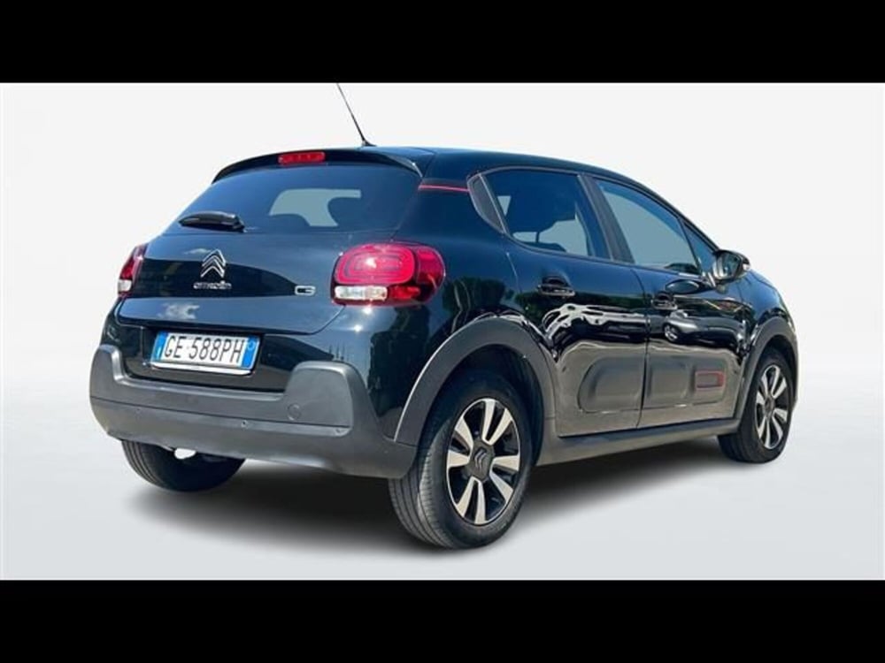 Citroen C3 usata a Reggio Emilia (2)