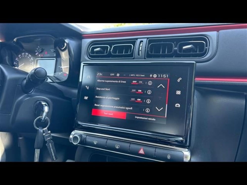 Citroen C3 usata a Reggio Emilia (8)