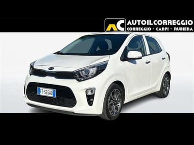 Kia Picanto 1.0 12V GPL 5 porte Style del 2019 usata a Correggio