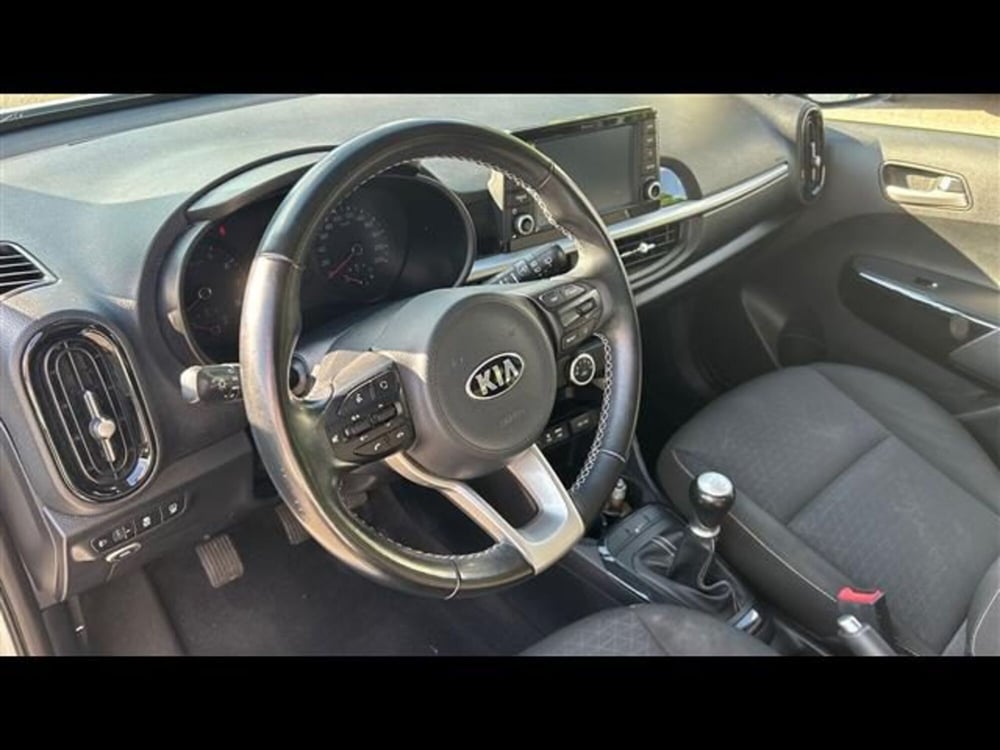Kia Picanto usata a Reggio Emilia (10)