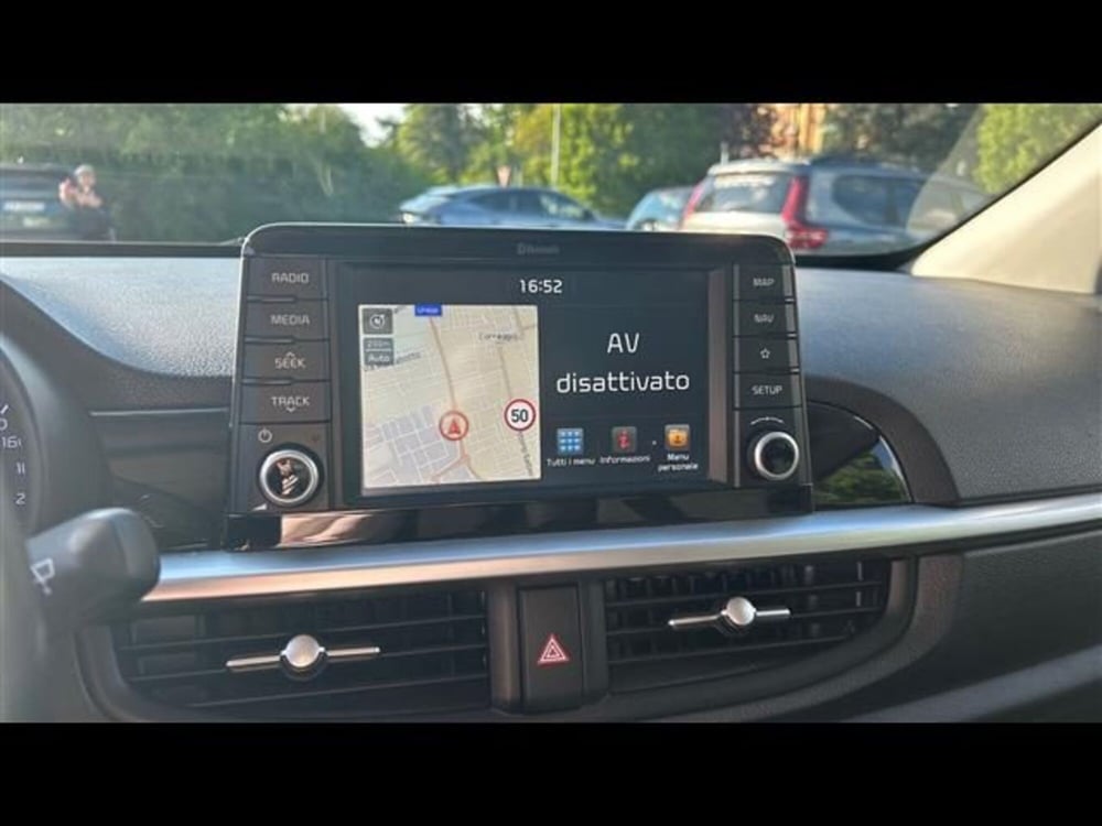 Kia Picanto usata a Reggio Emilia (6)