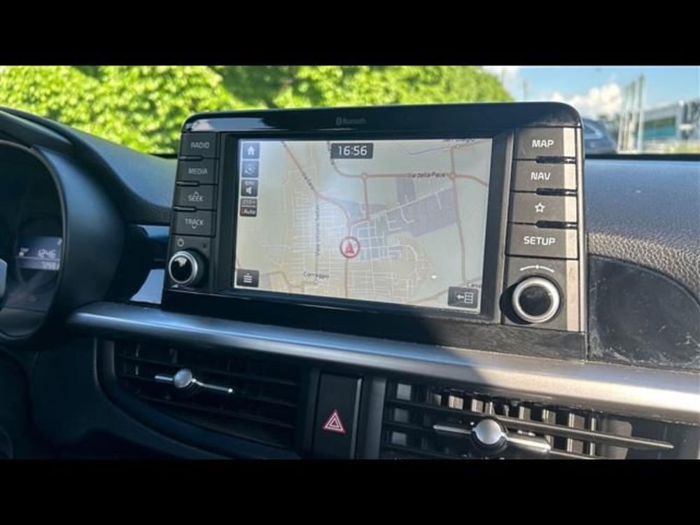 Kia Picanto usata a Reggio Emilia (7)
