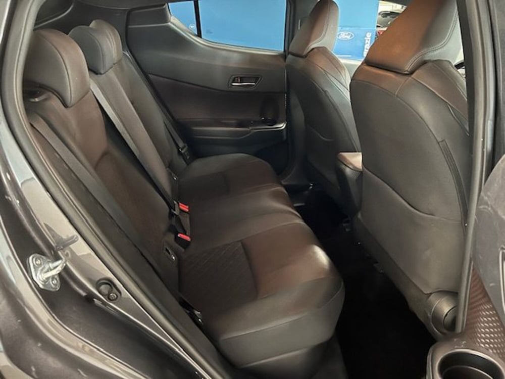 Toyota Toyota C-HR usata a Cuneo (10)