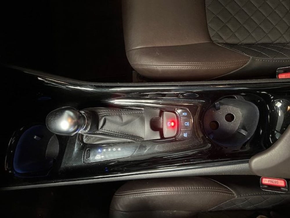Toyota Toyota C-HR usata a Cuneo (14)