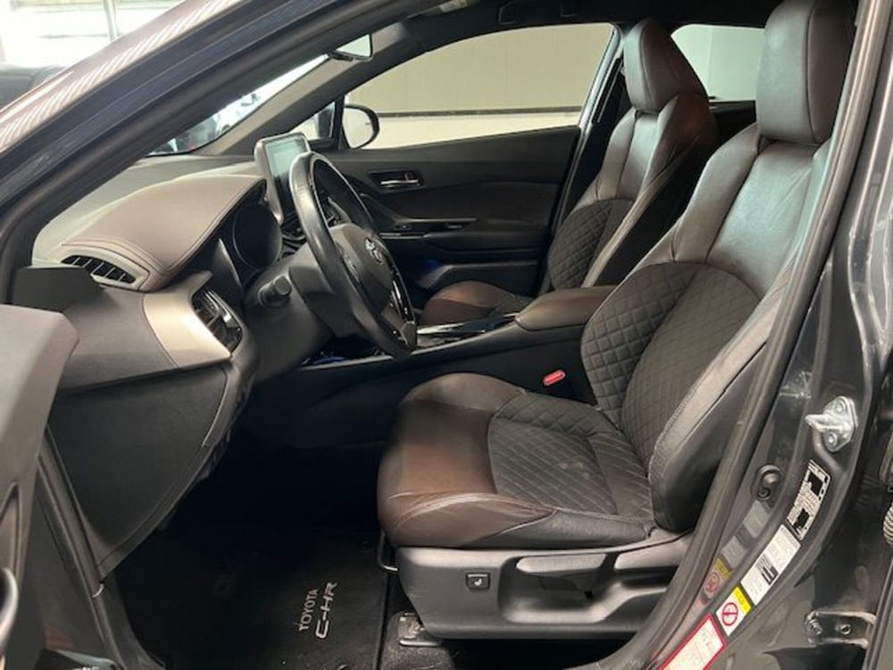 Toyota Toyota C-HR usata a Cuneo (7)