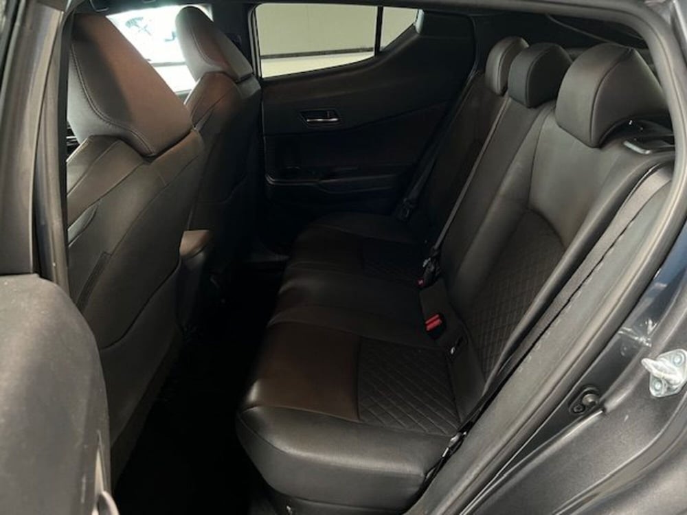 Toyota Toyota C-HR usata a Cuneo (8)