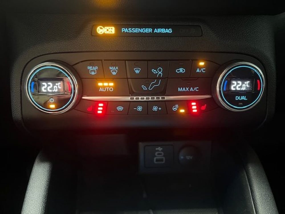 Ford Kuga usata a Cuneo (11)