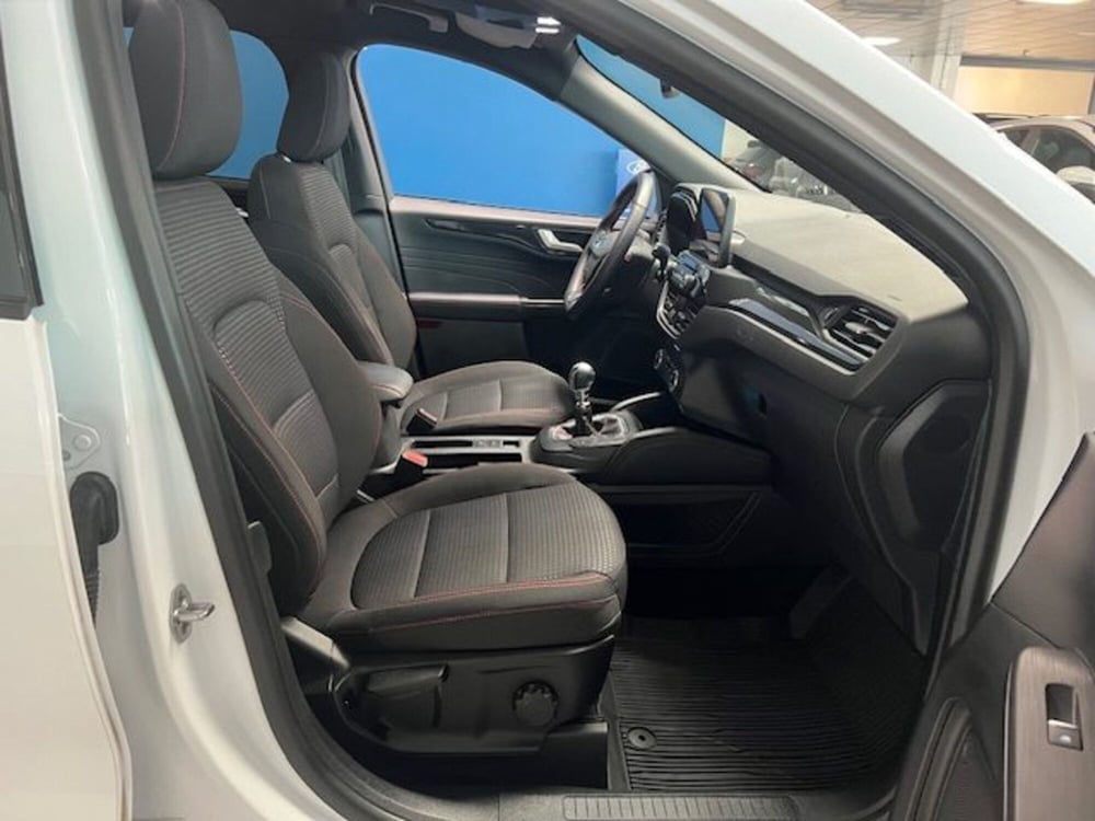 Ford Kuga usata a Cuneo (15)