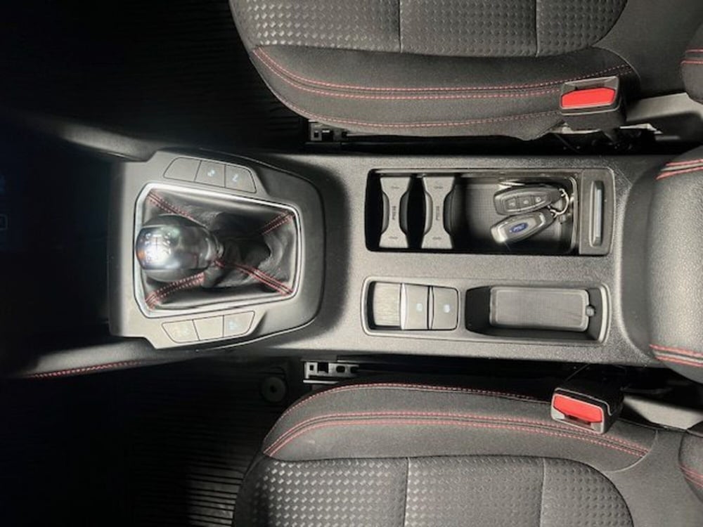 Ford Kuga usata a Cuneo (16)