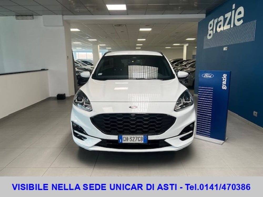 Ford Kuga usata a Cuneo (2)
