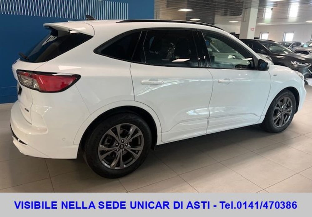 Ford Kuga usata a Cuneo (4)