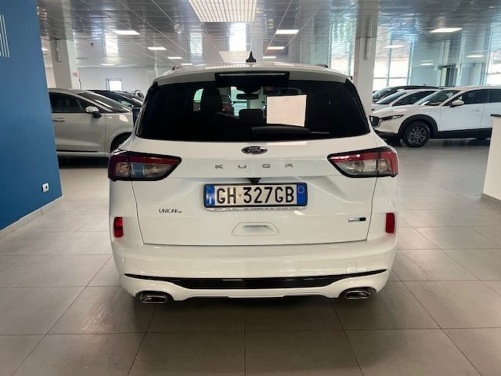 Ford Kuga usata a Cuneo (5)