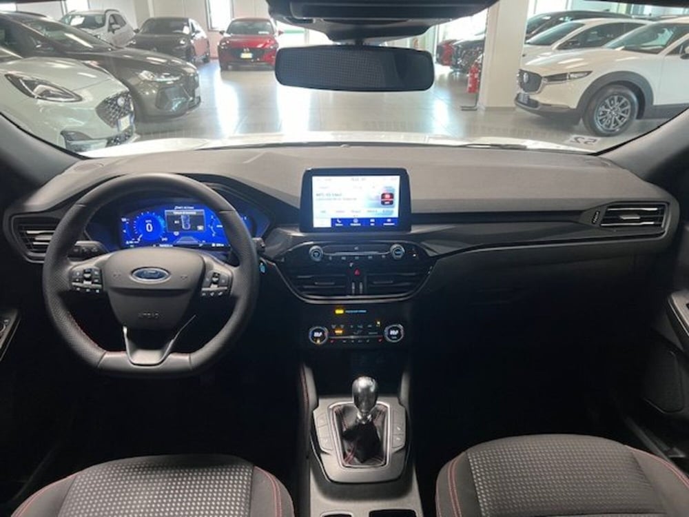 Ford Kuga usata a Cuneo (8)