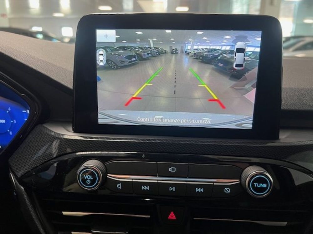 Ford Kuga usata a Cuneo (9)