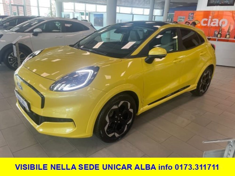Ford Puma nuova a Cuneo