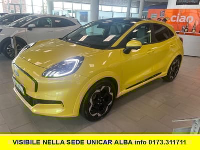 Ford Puma 43kWh Premium nuova a Alba