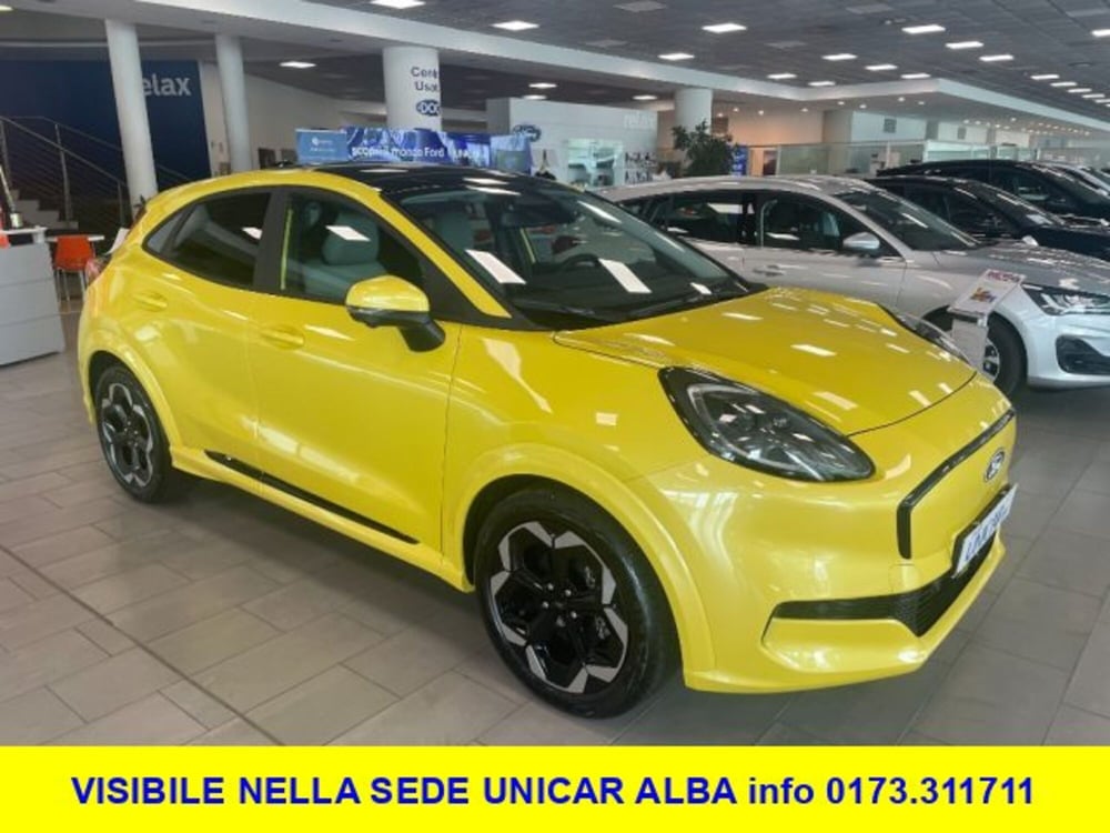 Ford Puma nuova a Cuneo (2)