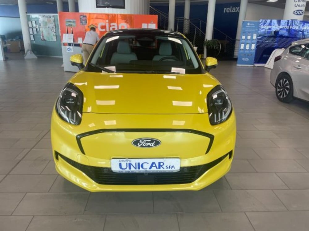 Ford Puma nuova a Cuneo (3)