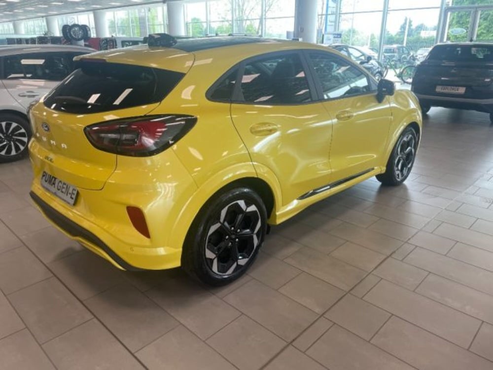 Ford Puma nuova a Cuneo (4)
