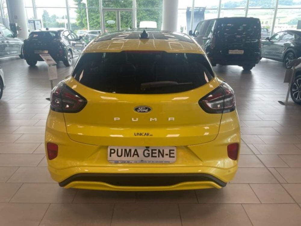 Ford Puma nuova a Cuneo (5)