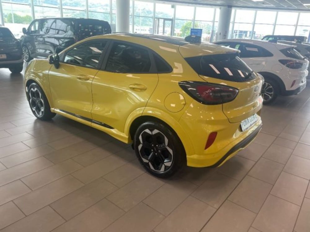 Ford Puma nuova a Cuneo (6)