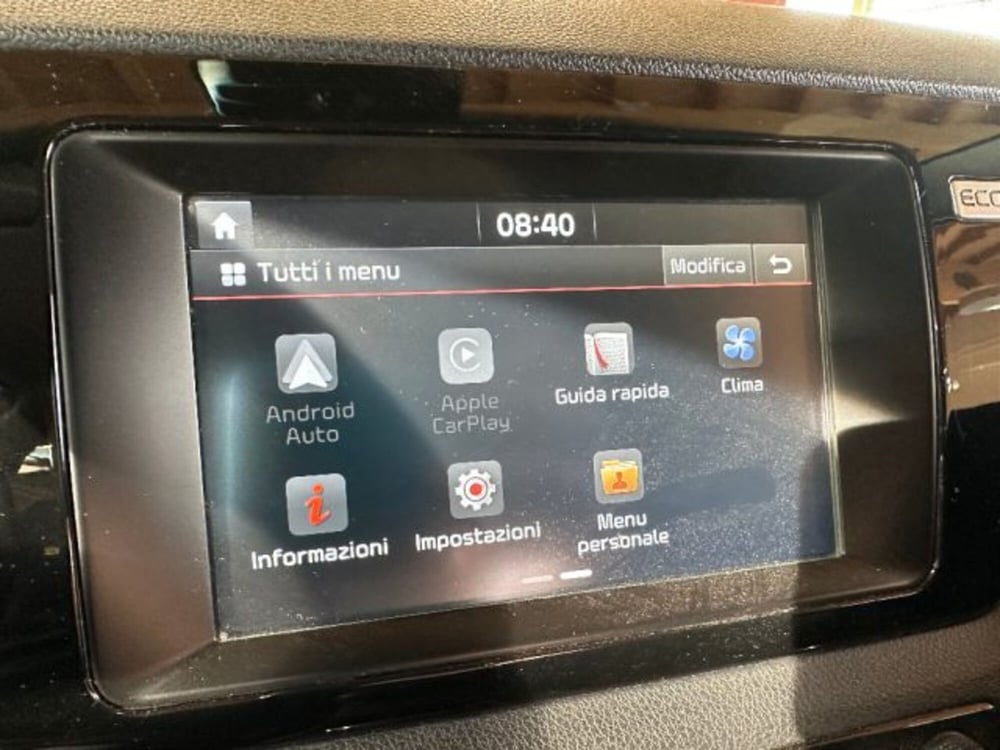 Kia Niro usata a Vicenza (10)