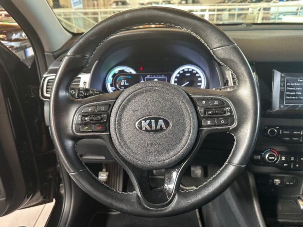 Kia Niro usata a Vicenza (15)