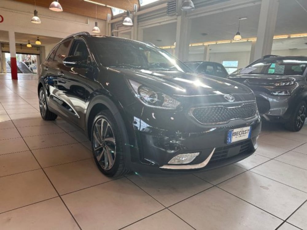 Kia Niro usata a Vicenza (2)