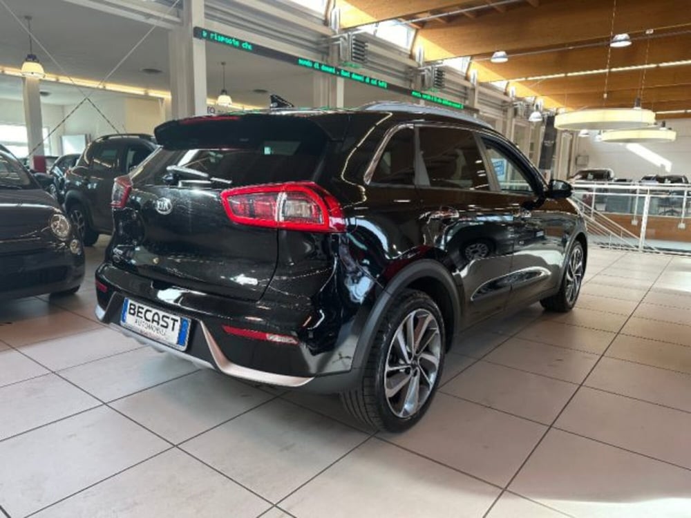 Kia Niro usata a Vicenza (3)