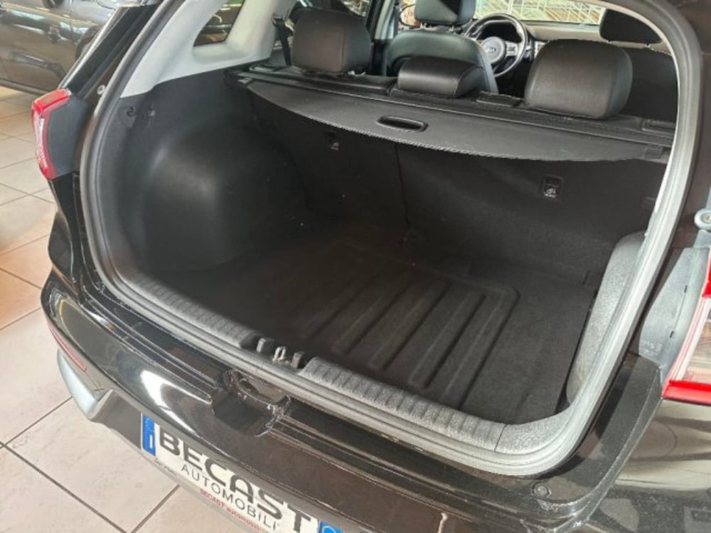 Kia Niro usata a Vicenza (5)