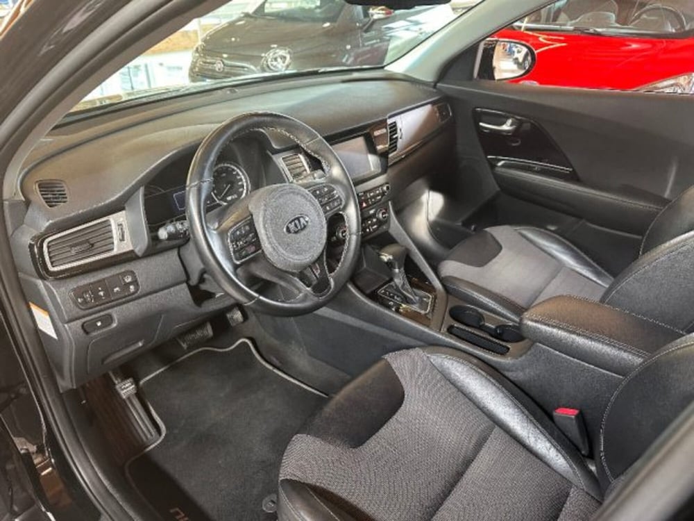 Kia Niro usata a Vicenza (7)