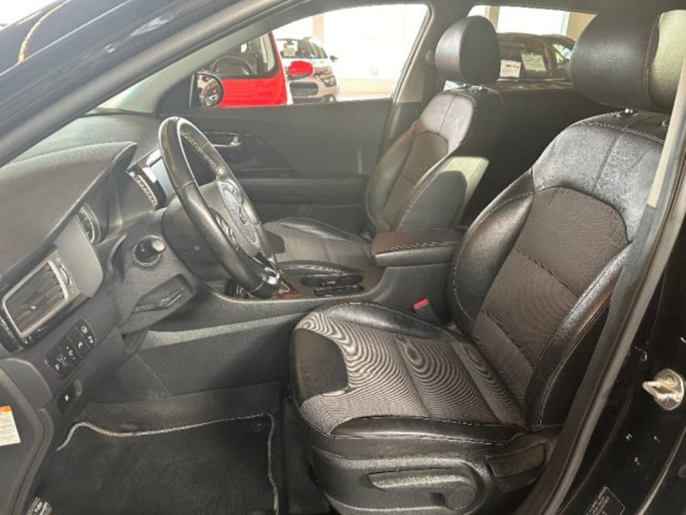 Kia Niro usata a Vicenza (8)