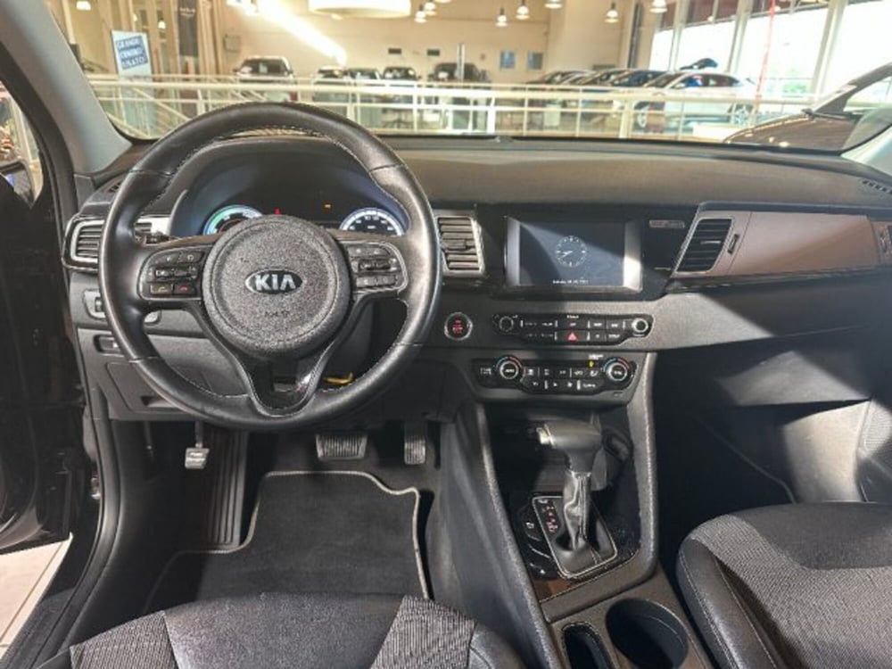 Kia Niro usata a Vicenza (9)