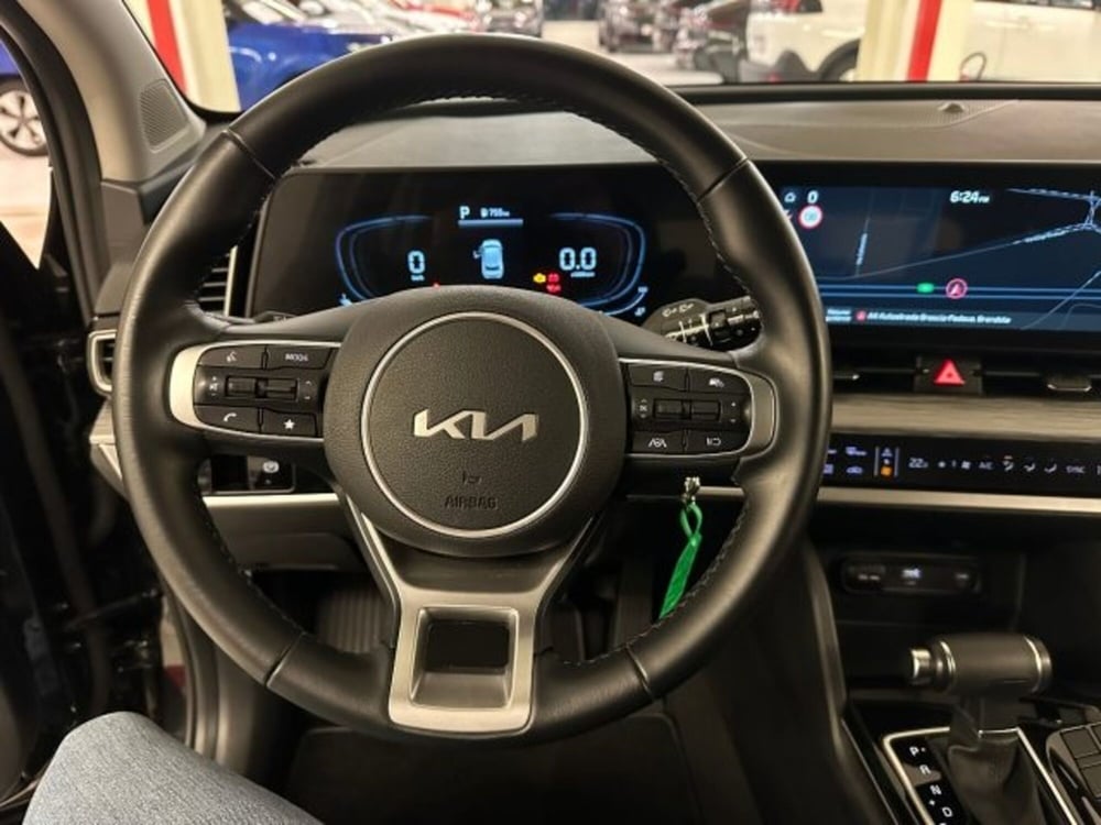 Kia Sportage usata a Vicenza (14)