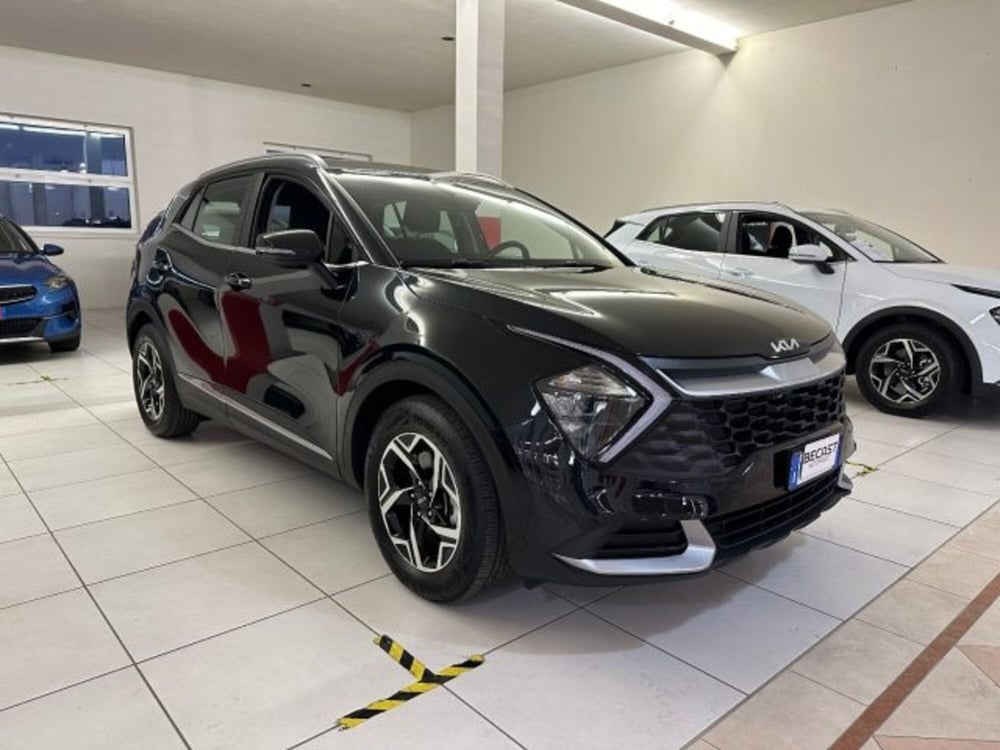 Kia Sportage usata a Vicenza (2)