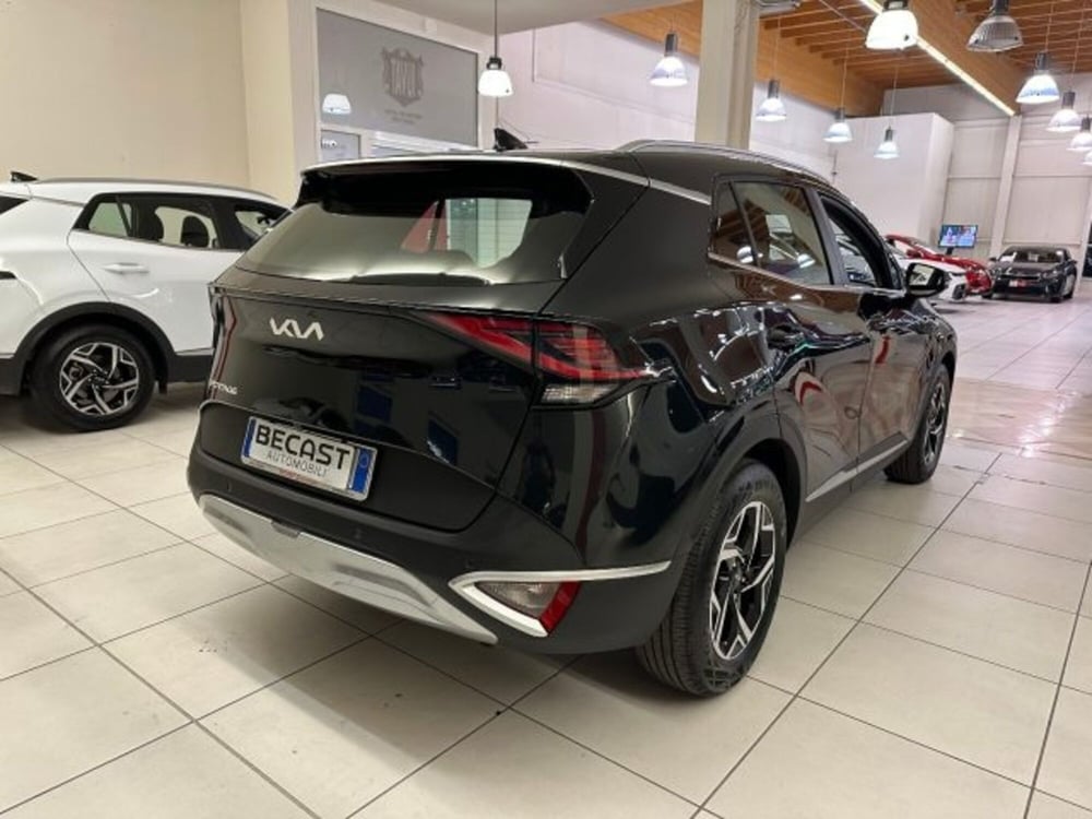 Kia Sportage usata a Vicenza (3)