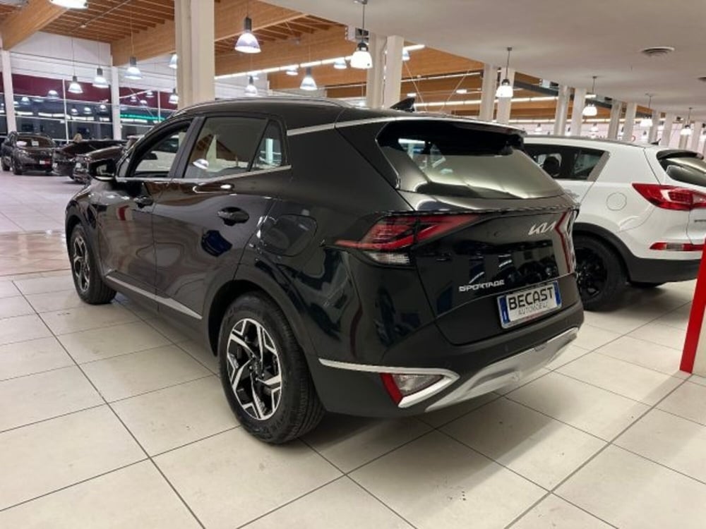 Kia Sportage usata a Vicenza (4)