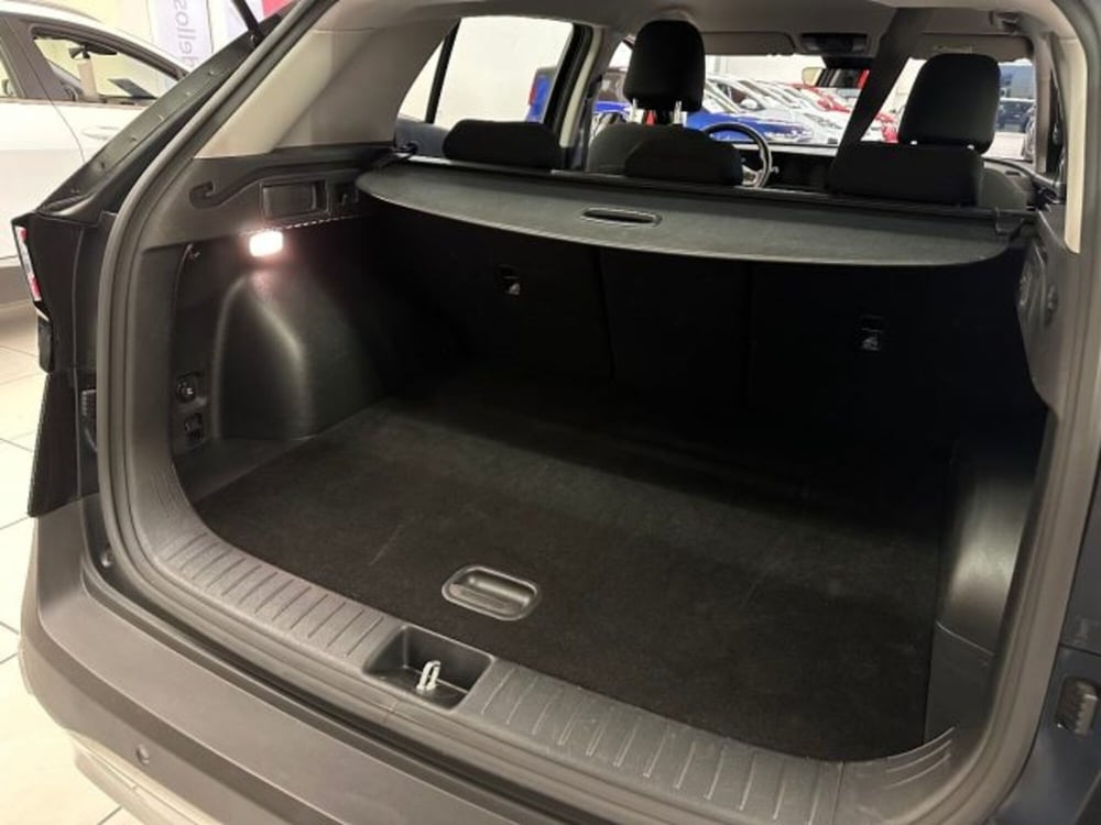 Kia Sportage usata a Vicenza (5)