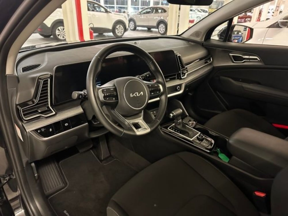 Kia Sportage usata a Vicenza (6)