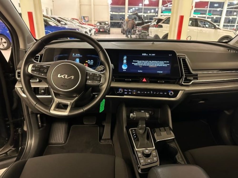 Kia Sportage usata a Vicenza (8)