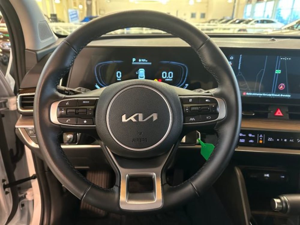 Kia Sportage usata a Vicenza (14)