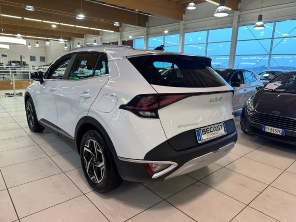 Kia Sportage usata a Vicenza (4)