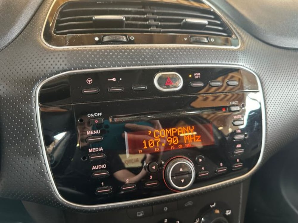 Fiat Punto Evo usata a Vicenza (10)