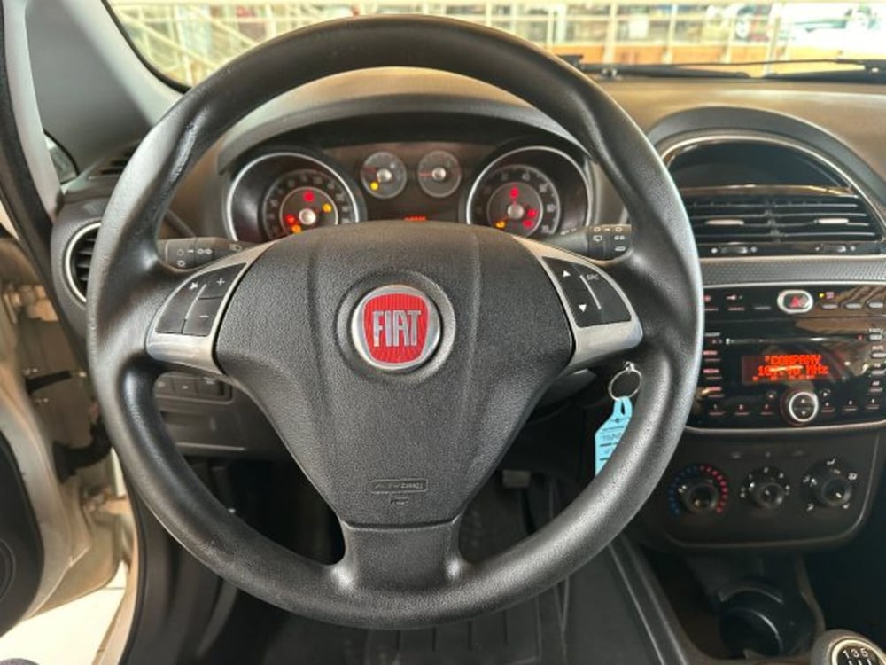 Fiat Punto Evo usata a Vicenza (12)
