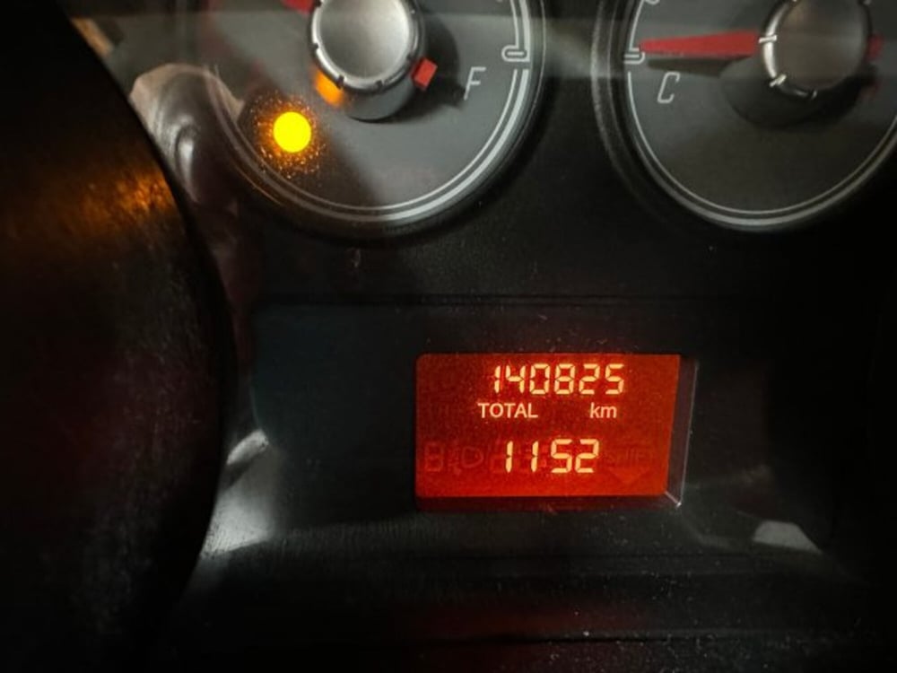 Fiat Punto Evo usata a Vicenza (13)