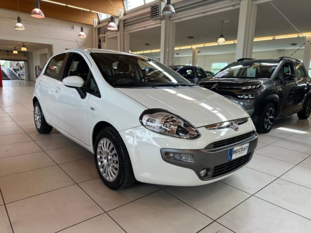 Fiat Punto Evo usata a Vicenza (2)