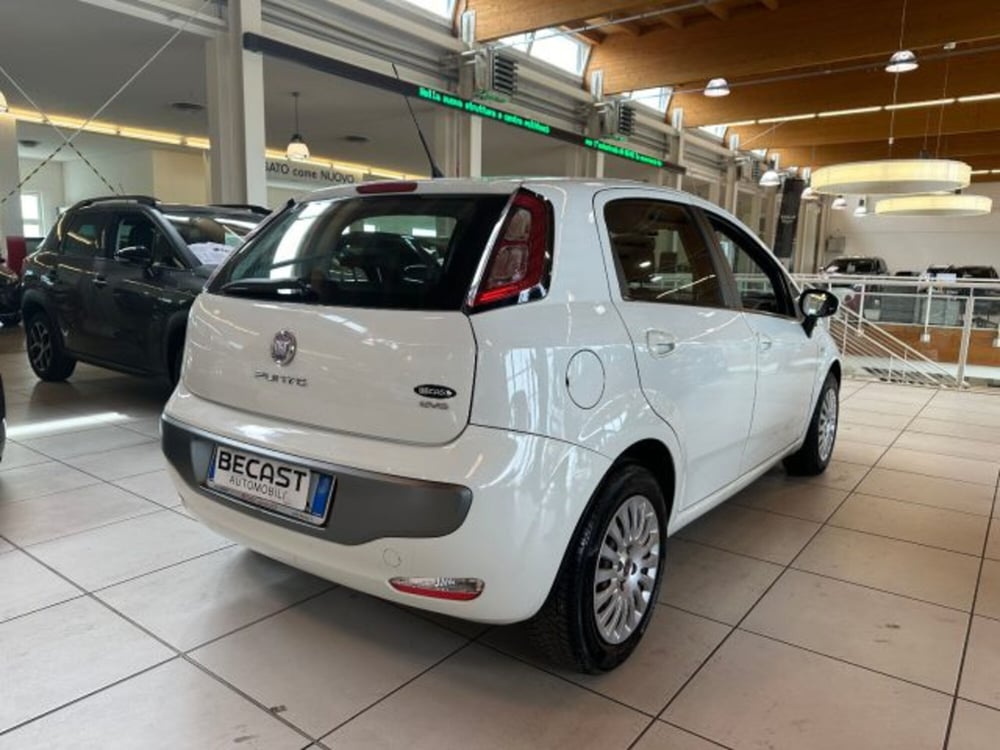 Fiat Punto Evo usata a Vicenza (3)